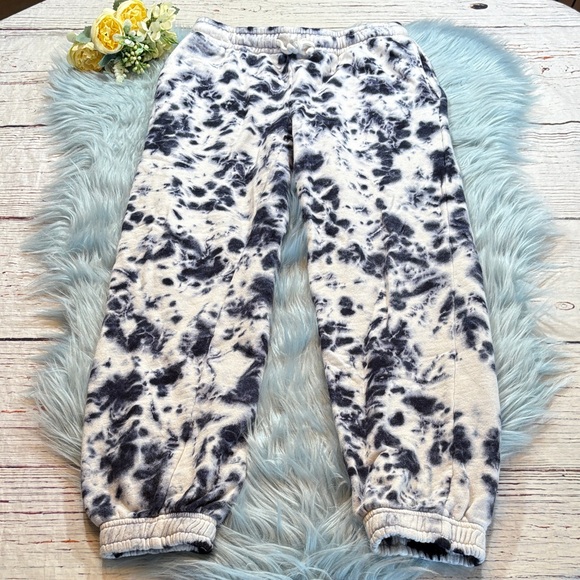 Treasure & Bone Tie Dye Jogger Sweatpants sz L - Picture 1 of 8